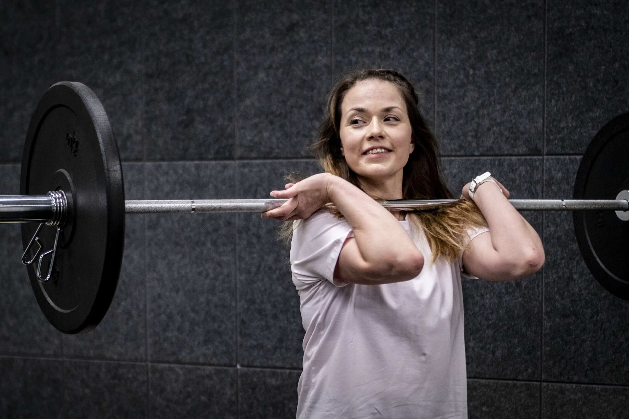 CrossFit treeni